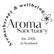 Logo Aromasanctuary